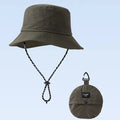 Foldable Summer Outdoor Hat for Unisex for Hiking Cycling Climbing Camping Casual Daily Sports Bucket Hat