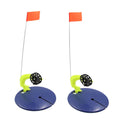 Top Right  IFA004 Ice Fishing Tip Ups Fast Delivery New Hot Sale Winter Ice Fishing Tip up with Portable Easy Fishing