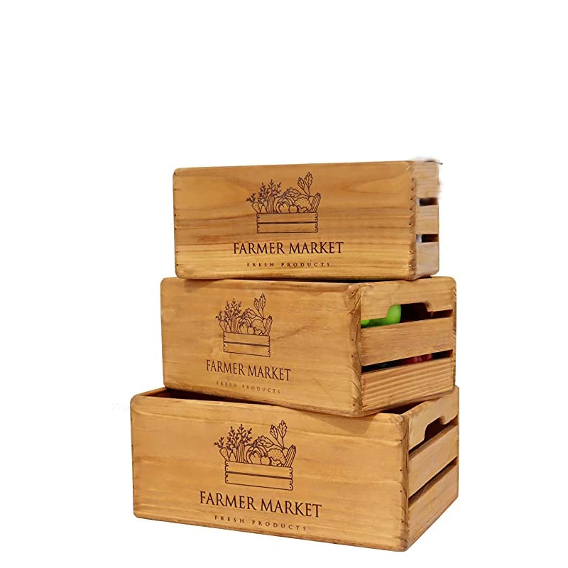 Personalized Rustic Vintage Wooden Wedding Card Mail Post Wooden Crate Box Cheap Wooden Crates Wholesale