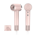 Led Salon Hair Dryer High Power and Efficient Hair Dry Electric Home Hair Dryer With Brushless Motor