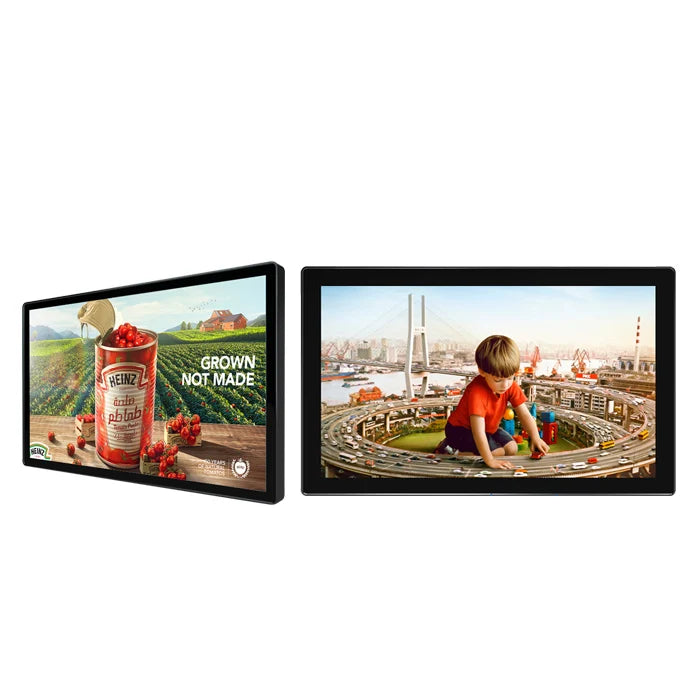 32 Inch Wall Mount Smart Lcd Advertising Screen Android Digital Signage and Display