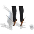 15-20mmHg Men Women Copper Compression Socks Ideal for Running Sports Hiking