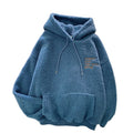 Winter Hoodies for Women Wholesale Fleece Hoodie Long Sleeve Streetwear Fashion Hoodies and Sweatshirts for Women