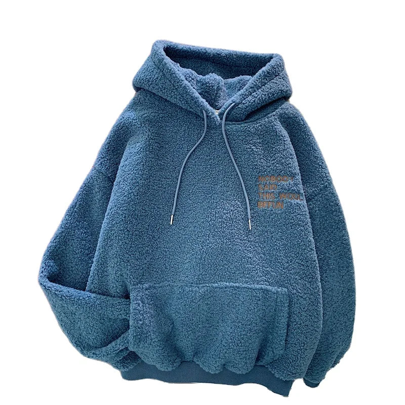 Winter Hoodies for Women Wholesale Fleece Hoodie Long Sleeve Streetwear Fashion Hoodies and Sweatshirts for Women