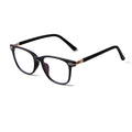 PSTY8828M Unisex Fashion Transparent Prescription Blue Light Blocking Eyeglasses TR90 Flexible Material Frames for Eye Glasses