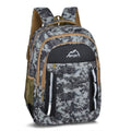 2026 Hot Selling New Multi Functional Anti-theft Waterproof Oxford Fashion 20-36L Unisex School Backpacks Zipper Supplies