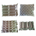 Protective PE Air Cushion Film Transparent/Green Biodegradable & Anti-Static 3-Layer Co-Extrusion for Packaging