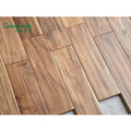 Small-Leaf Acacia Solid Wood Flooring Hot Sales Handscraped Hardwood Flooring
