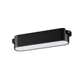 Magnetic Track Light System Cob Led Track Spot Light Modern 48V Dimming Grille Flood Light