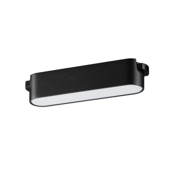 Magnetic Track Light System Cob Led Track Spot Light Modern 48V Dimming Grille Flood Light