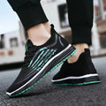 Hongyan Comfortable Man Mesh Stylish Young Fashion Low Top Men Casual Shoes