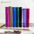 Custom Packaging Plastic Tube Pop Top CR Containers