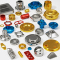High Precision OEM Custom Cnc Machinery Metal Machining Spare Milling Electronic Product Part Turning Services Parts