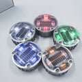 Philippines150mm 147mm 30 Tons Powered Aluminium Cat Eye Solar Pavement Marker Led Light Driveway Il300 Solar Traffic Road Stud