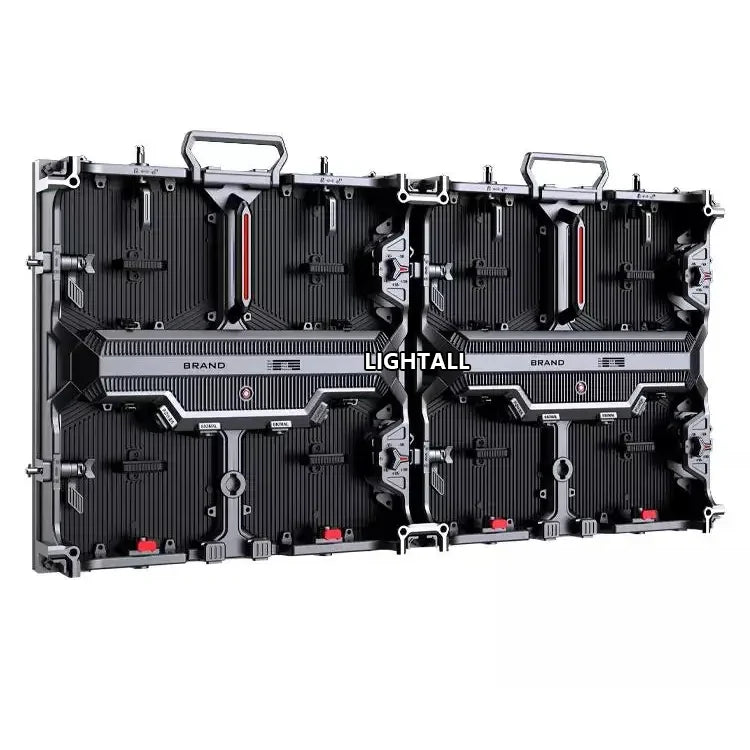 Rental Stage LED Display Screen 500*500mm 2.6mm LED Splicing Screen Indoor SMD Full Color Video Wall LED Display