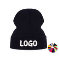 Custom Design Your Own Men Winter Beanie Hat Backwood Beanies