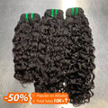 Vietnamese Raw Virgin Human Hair Double Drawn Cuticle Aligned Natural Wave Raw Indian Human Hair Bundles