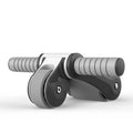 Wholesale Double-Wheel Folded for Ab Roller for Gym & Home Muscle Training Stable Folding Abdominal Fitness Wheel