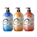 ZHIDUO Perfume Smooth Moisturizing Body Wash 500ml