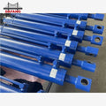 Large Hydraulic Cylinders Rod Double Acting Hydraulic Ram Cylinder for Dump Truck