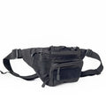 Outdoor Hiking Fishing Fanny Pack 900D Assault Molle Pack Rucksack Bag Men Phone Pouch Camping Hunting Tactical Waist Bag