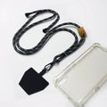 Super Newest Custom Adjustable Crossbody Phone Strap Shoulder Holder Round Lanyard