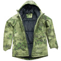 Hot Sale Jungle Camouflage Tactical Combat Custom Making Winter Uniform