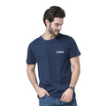 Evertop OEM Toppik Black Camiseta Oversized Graphic Printed Tshirt Custom Plain Summer Knitted Clothing for Men Plus Size