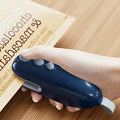 Cross-border Mini Sealing Clip Charging Portable Small Snack Sealing Machine Household Food Plastic Sealing Machine