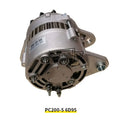 High Quality 24V 50A Alternator for Komatsu 6D95 PC120-5 PC200-5 Engine Excavator Parts