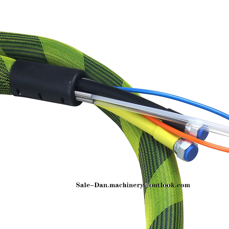 Nordmeccanica AB Glue hose