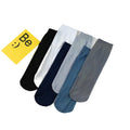 Factory Directly Black Disposable Nylon Sheer Socks Men's Summer Silk Socks 2021