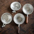 Hot Sale Products Tea Cup Reusable Loose Leaf Tea Infuser Strainer With Support Frame