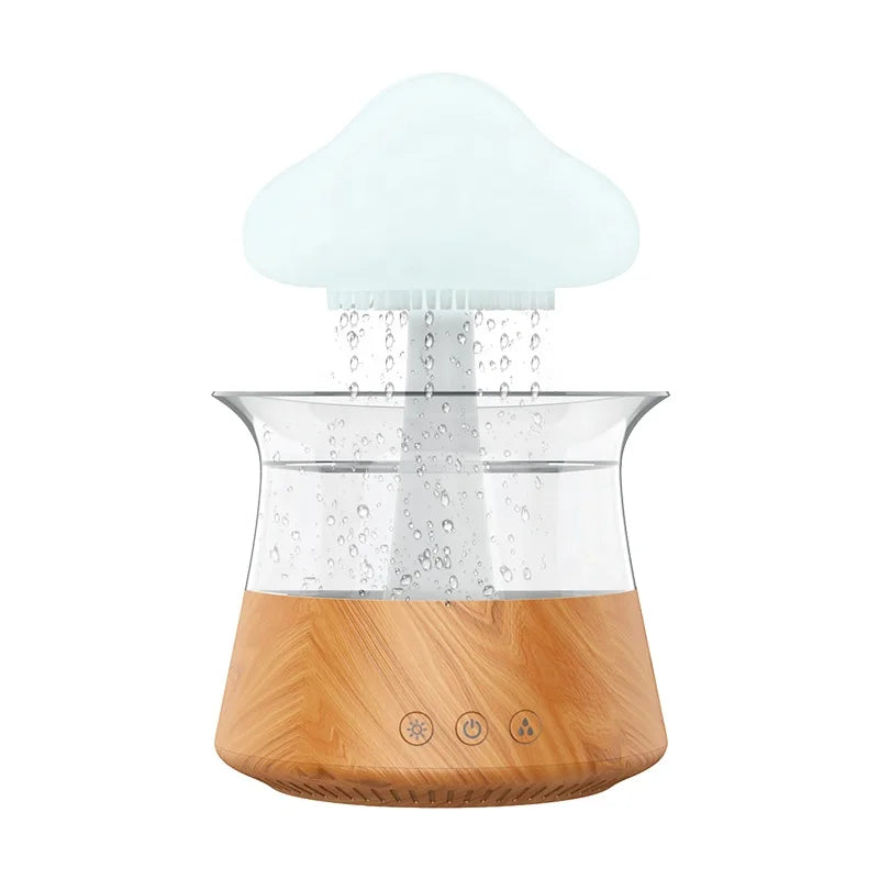 2023 New Cheap Rain Cloud Humidifier air Humidifier Essential Oil Diffuser