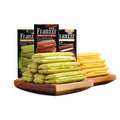 Wholesale 115g Franzzi Biscuit Chocolate Flavor Exotic Snacks Cookies
