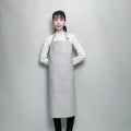 Embroidered Hairdressing Apron Custom Apron Uniform Hair Apron Salon WaterProof
