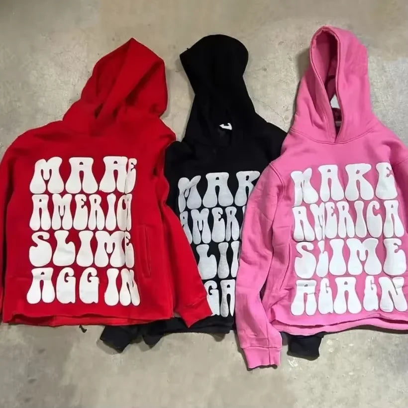 Manufacturer High Quality Raw Hem Blank Cropped Pullover Hoodie Custom logo 3D Puff Print Oversized Heavyweight Jogging Hoodies