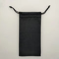 Portable Eco Reusable Glasses Sunglasses Cloth Bag Customized Logo Factory Wholesale Renewable Glasses Bag