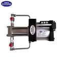 Pneumatic Nitrogen Booster Pump High Pressure Gas Filling Pump