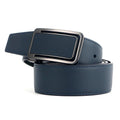 Men Classic Genuine Leather Belt for Business Occasions Clothing Matching Alloy Buckle Genuine Belt High Quality Men Belt MegaBDM
