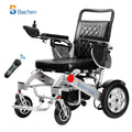 Customizable Lightweight Folding Smart Electric Wheelchair Lithium Battery for Outdoor Use for Handicapped Walker Rollator Users