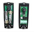 Electric Garage Door Barrier Gate Rolling Shutter Security Battery Power Infrared Detector Beam Sensor