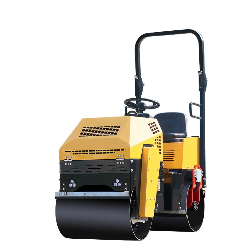 SAAO Manufacturer Low Price Weight 1ton 2 Ton 3 Ton Vibrating Compaction Rolller Machine Asphalt Ride on R Road Roller