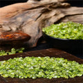 Wholesale Olivine Crystal Gravels Natural Quartz Green Peridot Crystal Chips