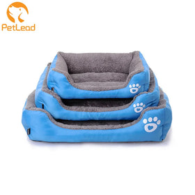 2021 New Arrival Breathable Indoor Dog Bed Warm Soft Cat Bed Sofa Pet House Dog Mattress Wholesale