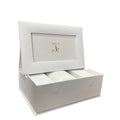 Custom Rigid Collapsible Packaging Packaging Paper Box Lid Closure Shoe Gift Box Cardboard Gift Box with Magnetic Closure Lid