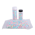 Birthday Christmas Pearlescent Pearl Cake Edible Decoration Bulk Baking Sugar Perlas Sticker Sprinkles for Lipgloss