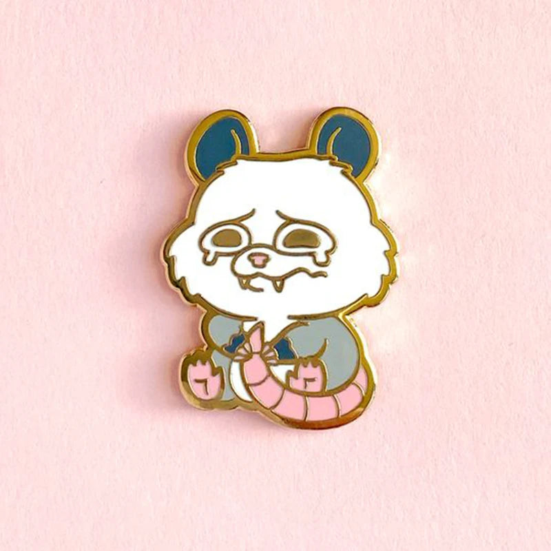 Metal Badge Manufacture Metal Hard Enamel Pins Factory Custom Lapel Pins Custom Enamel Pin Customizable Items