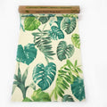 Eco Friendly Reusable Food Organic Cotton Beeswax Wrap Roll