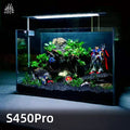 WEEK AQUA S450Pro Smart Led Aquarium Lights Rgb Full Spectrum Dimming Timing for Nano Aquarium Fish tank Terrarium Light